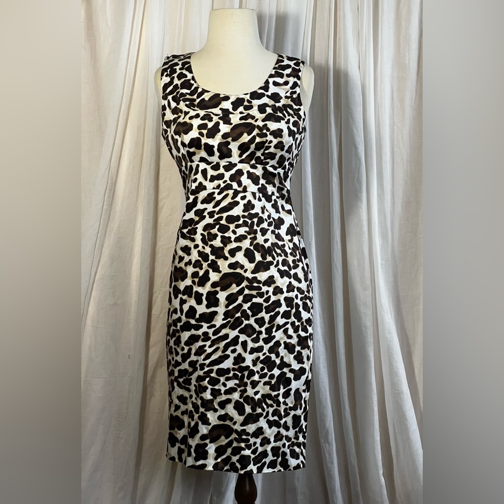 COPY - Jones New York Cheetah dress 🐆